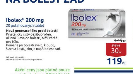 Ibolex 200 mg