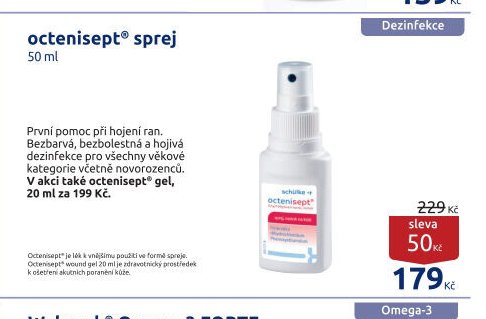 octenisept sprej