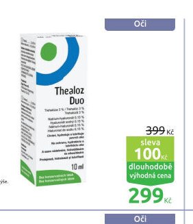 Thealoz Duo 10 ml