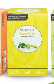 LIVSANE Řepíkový čaj