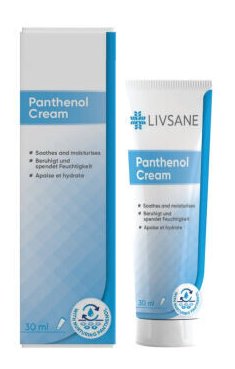 LIVSANE Panthenolový krém