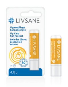 LIVSANE Balzám na rty Sun Protect