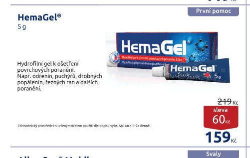 HemaGel 5 g