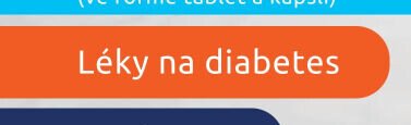 Léky na diabetes