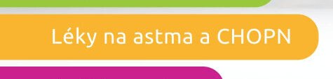 Léky na astma a CHOPN