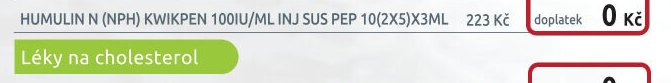 HUMULIN N (NPH) KWIKPEN 100IU/ML INJ SUS PEP 10(2X5)X3ML