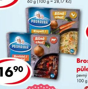 Podravka Bujón
