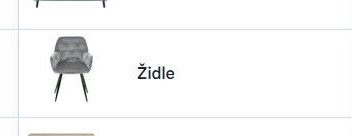 Židle