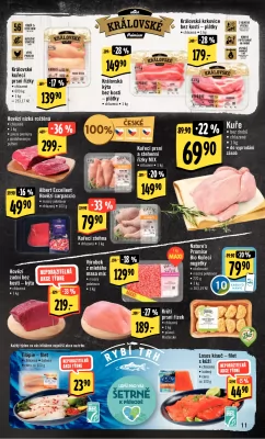 akční leták Albert 3.5.2023-9.5.2023