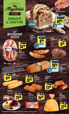 akční leták Albert 3.5.2023-9.5.2023