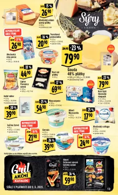 akční leták Albert 3.5.2023-9.5.2023
