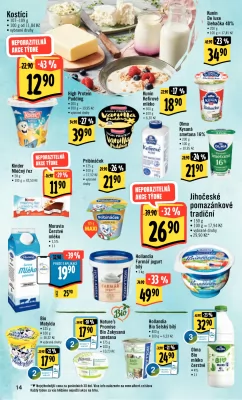 akční leták Albert 3.5.2023-9.5.2023