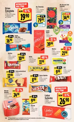 akční leták Albert 3.5.2023-9.5.2023