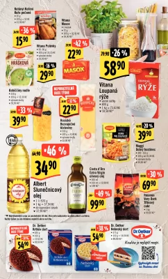 akční leták Albert 3.5.2023-9.5.2023