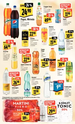 akční leták Albert 3.5.2023-9.5.2023