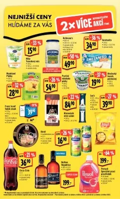 akční leták Albert 3.5.2023-9.5.2023