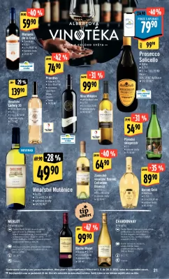 akční leták Albert 3.5.2023-9.5.2023