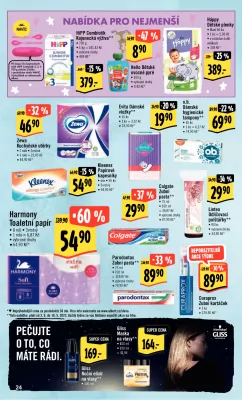 akční leták Albert 3.5.2023-9.5.2023