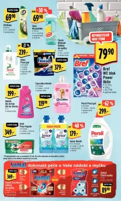 akční leták Albert 3.5.2023-9.5.2023