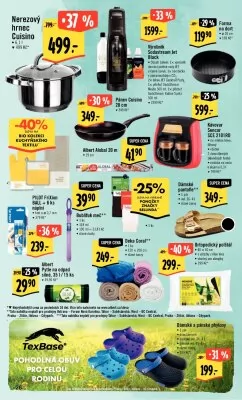 akční leták Albert 3.5.2023-9.5.2023