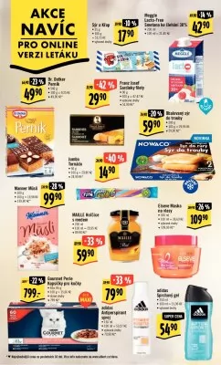 akční leták Albert 3.5.2023-9.5.2023