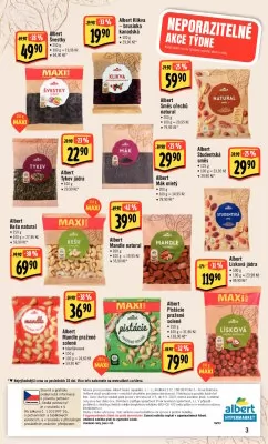 akční leták Albert 3.5.2023-9.5.2023