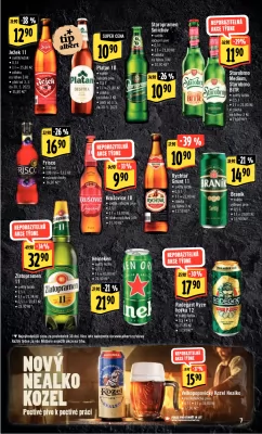 akční leták Albert 3.5.2023-9.5.2023