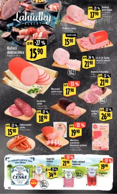 akční leták Albert 3.5.2023-9.5.2023