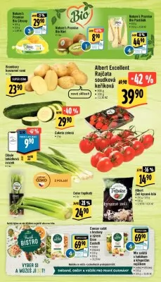 akční leták Albert 3.5.2023-9.5.2023