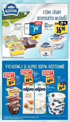 akční leták Albert 3.5.2023-9.5.2023