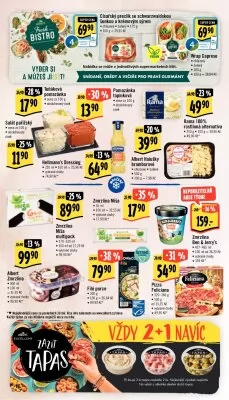 akční leták Albert 3.5.2023-9.5.2023