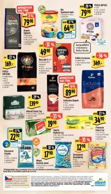 akční leták Albert 3.5.2023-9.5.2023