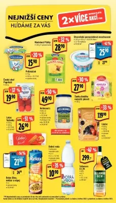 akční leták Albert 3.5.2023-9.5.2023
