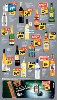 akční leták Albert 3.5.2023-9.5.2023