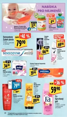 akční leták Albert 3.5.2023-9.5.2023