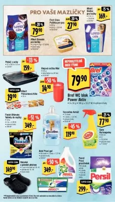 akční leták Albert 3.5.2023-9.5.2023