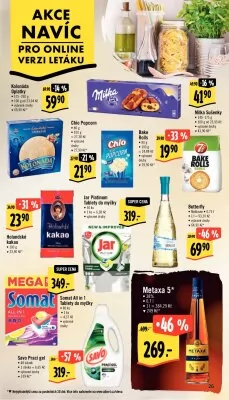 akční leták Albert 3.5.2023-9.5.2023