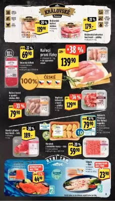 akční leták Albert 3.5.2023-9.5.2023