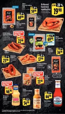 akční leták Albert 3.5.2023-9.5.2023