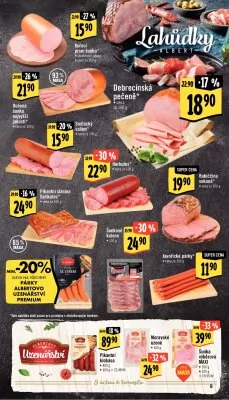 akční leták Albert 3.5.2023-9.5.2023