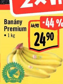 Banány Premium Dole