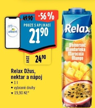 Džus Relax
