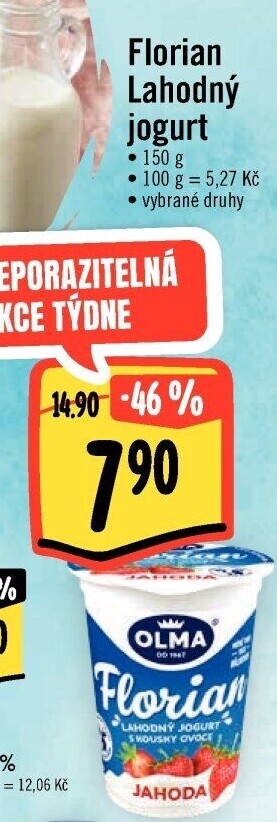 Jogurt Florian Olma