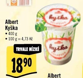 Kyška Albert