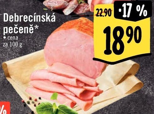 Pečeně debrecínská