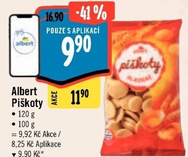 Piškoty Albert