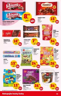 akční leták Penny Market 4.5.2023-10.5.2023