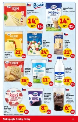 akční leták Penny Market 4.5.2023-10.5.2023