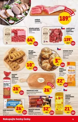 akční leták Penny Market 4.5.2023-10.5.2023