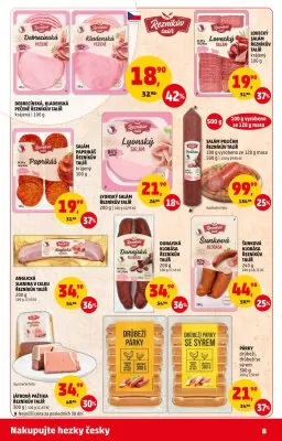 akční leták Penny Market 4.5.2023-10.5.2023